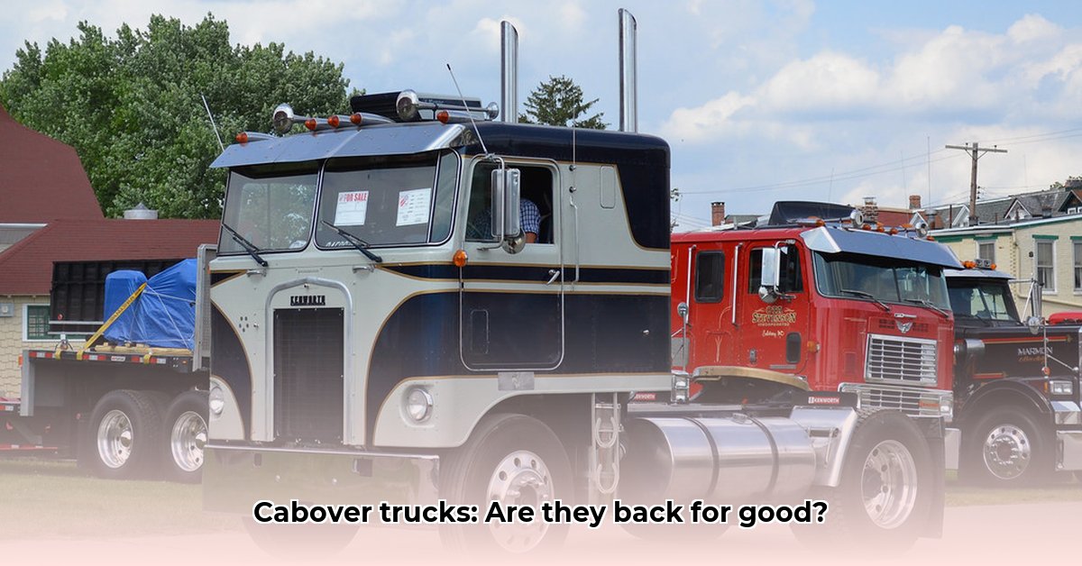 cabover-tractor